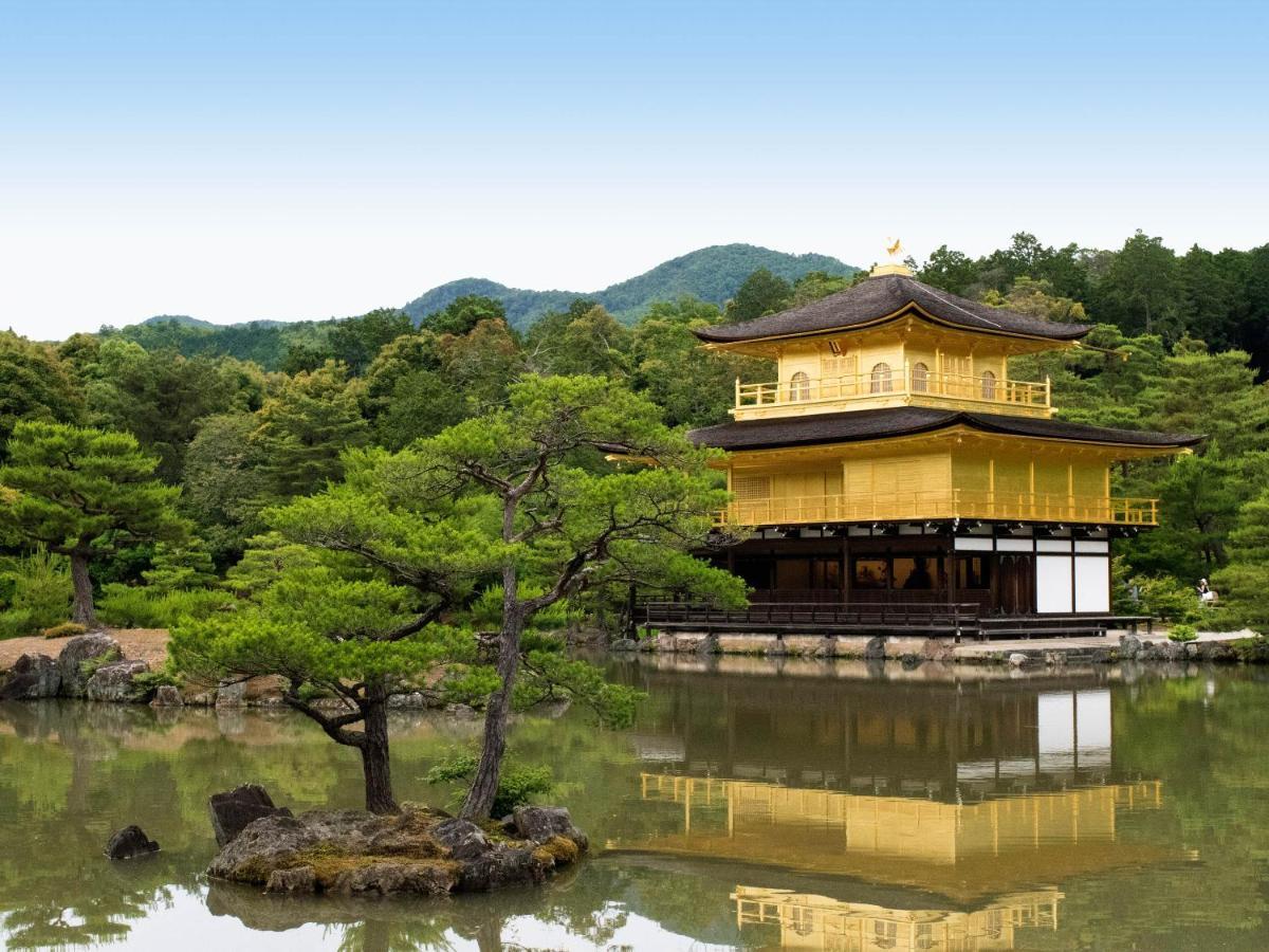 Sakura Komachi Kyoto Bagian luar foto
