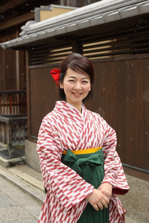 Sakura Komachi Kyoto Bagian luar foto