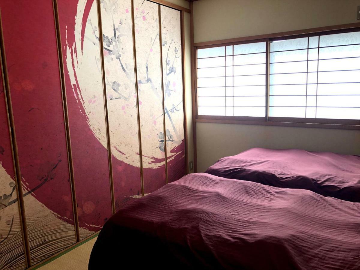 Sakura Komachi Kyoto Bagian luar foto